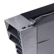 Load image into Gallery viewer, HobbyLane Cooling Fan For PS4 Console Cooler For PS4 USB External 5-Fan Super Turbo Temperature Control For Playstation 4 d20
